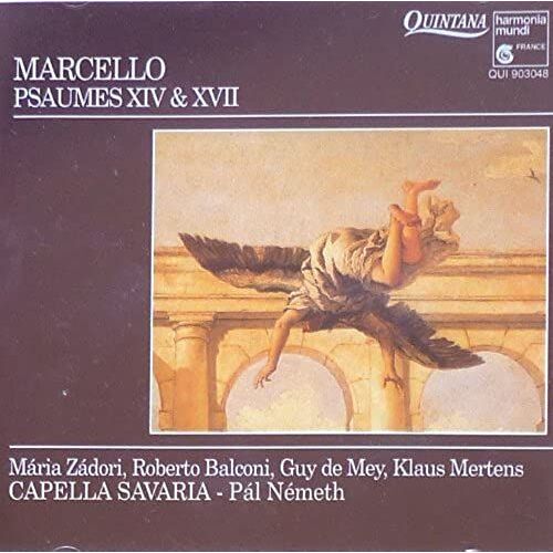 Marcello;Psalms