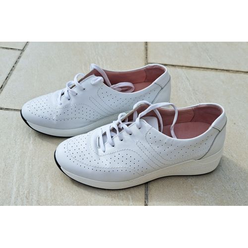 Baskets / Sneakers Femme Marque Andre Modèle Suave Taille 41 Blanc