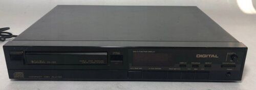 OSAKA CD - 150 - platine cd vintage 1990 - MADE IN JAPAN - double over sampling - 3 beam laser system - sortie 2 RCA  -  pas  de  telecommande