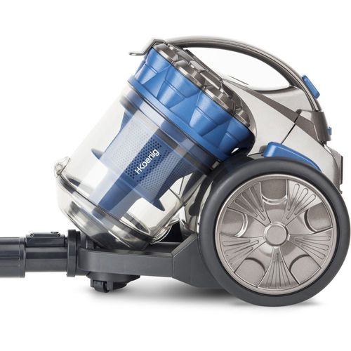 H.Koenig STC68 - Aspirateur - traineau - sans sac