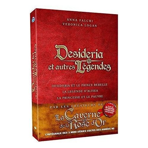 Desideria Et Autres Légendes - Édition Collector