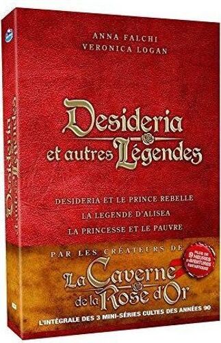 Desideria Et Autres Légendes - Édition Collector