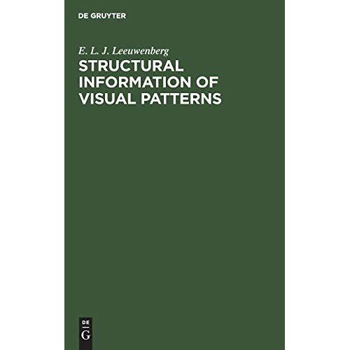 Structural Information Of Visual Patterns