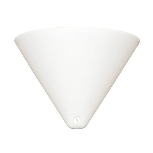 Pavillon Plastique Conique Diam?Tre 125mm Hauteur 85mm Bc