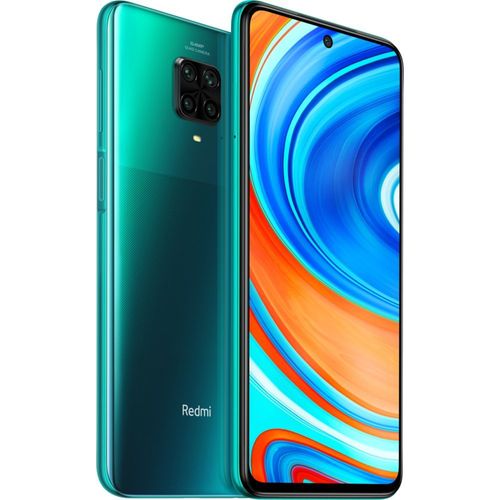 Xiaomi Redmi Note 9 Pro 64 Go Vert tropical