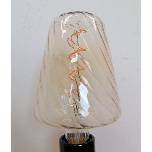 Opera Ampoule Led Filament 4w 40lm 1600k E27 Ambree