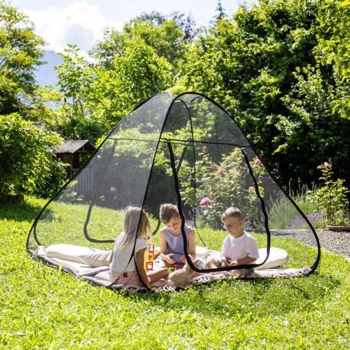 Moustiquaire Dome De Lit Pop Up  160x200cm