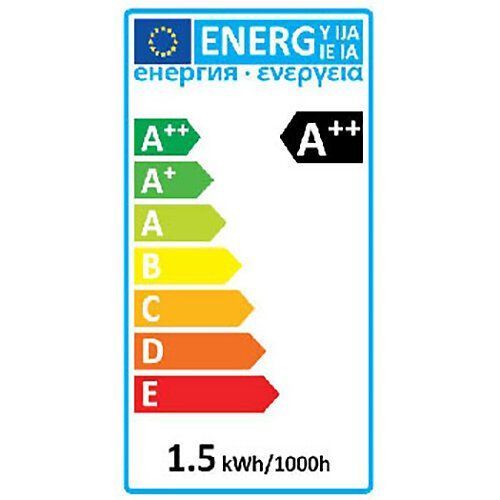 Lampe Led Pour R?Frig?Rateur 1,5w E14 2700k 100lm