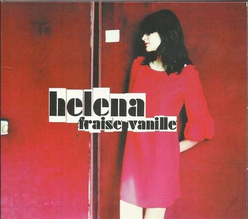 Helena Noguerra: Fraise Vanille Cd Edition Limitée
