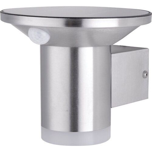 Applique Solaire Sydney Inox
