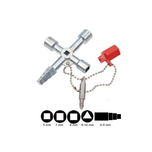 Clé Universelle Profi-key Bgs Technic- 9416