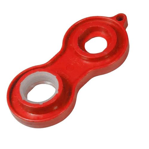 Clé pour aérateur de robinets