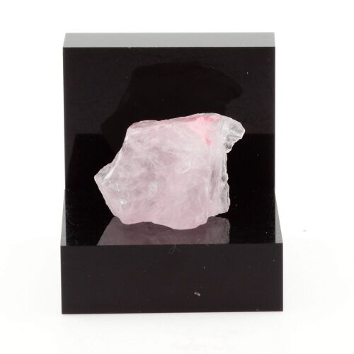 Quartz Rose. 19.96 Ct. Minas Gerais, Brésil.