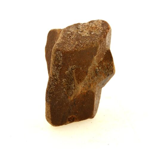 Staurolite. 19.63 Ct. Andrembesoa Commune, Betafo District, Madagascar.