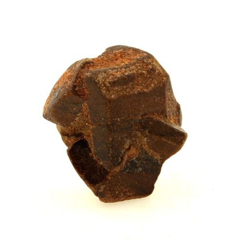 Staurolite. 20.80 Ct. Andrembesoa Commune, Betafo District, Madagascar.