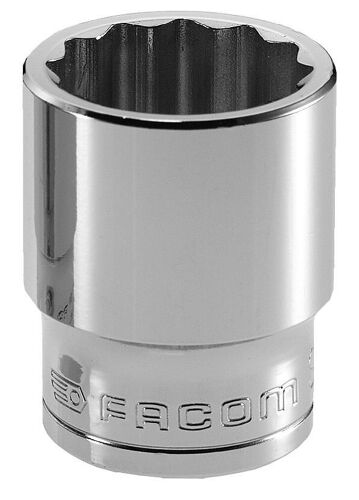 FACOM FACOM SC.S.29 Douille 1/2'' 12 pans