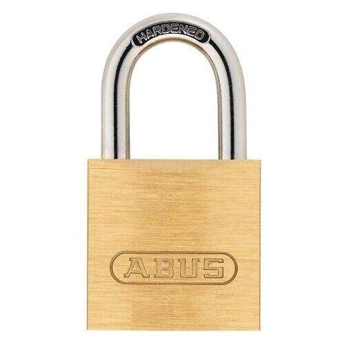 Cadenas à clé Laiton 713-30mm, 2 clés