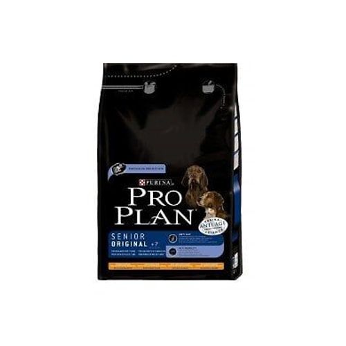 Croquettes Chien Pro Plan Senior Poulet 3kg