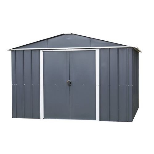 Abri De Jardin Métal Yardmaster 9.03m2