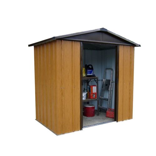 Abri De Jardin Métal Yardmaster 4.38m2
