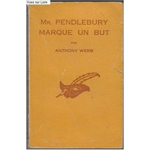 Mr Pendlebury Marque Un But
