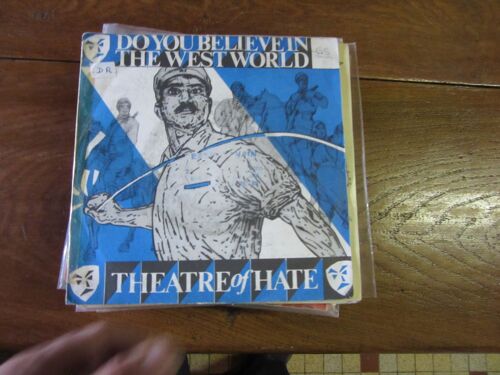 Do You Believein The West World / Propaganda