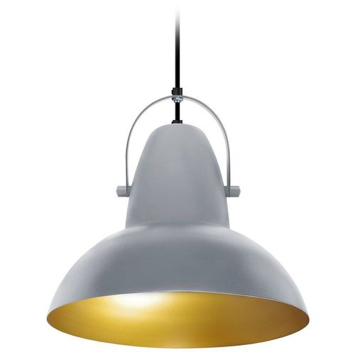 Suspension Barre 3 Lumi?Res Bois Lodge