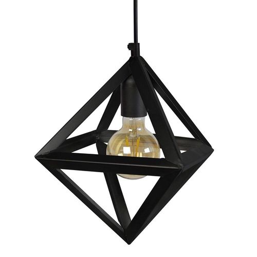 Suspension Tambour D37 Bambou Cortes