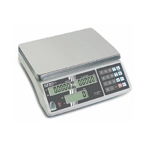 Balance De Comptage Lecture 0,2 G Portée 3 Kg 30.000 Points Cxb3k0.2 Kern Sohn