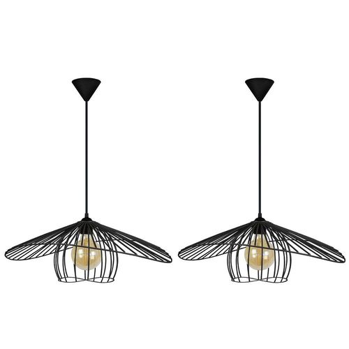 Suspension Metal Filaire D40 Lizzie