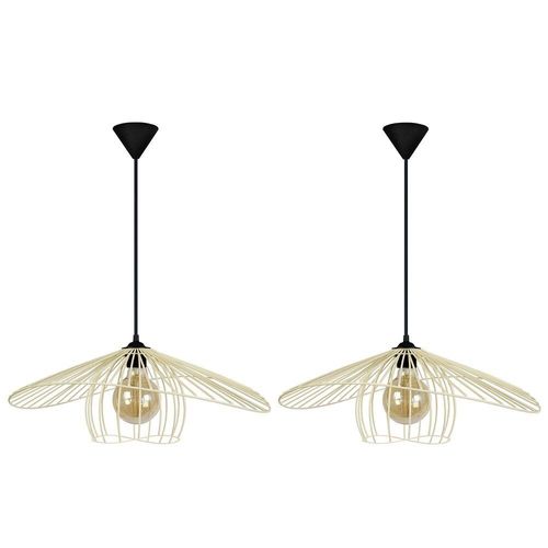 Suspension Metal&bois Fsc 3l Clayton