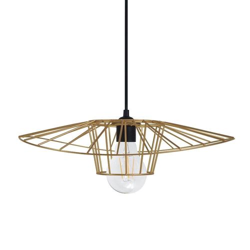 Suspension Met.30 Mesh Noir Secret