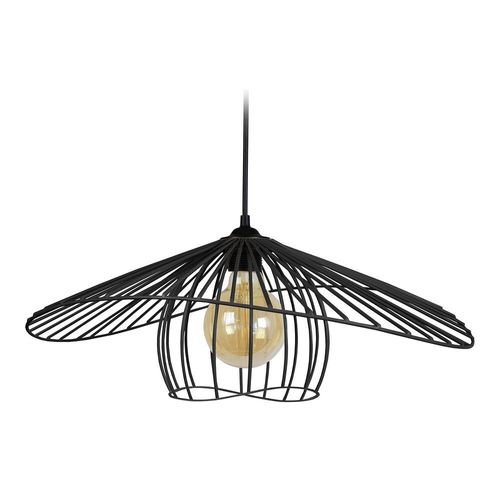 Suspension Metal D41 Indus Noir Archi