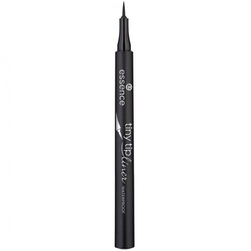 Essence - Eyeliner Waterproof Tiny Tip Liner 