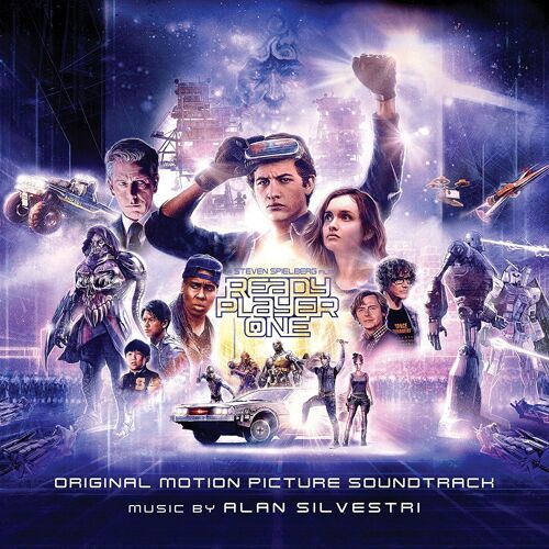 Ready Player One - Original Soundtrack