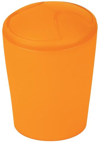 Poubelle Move orange 5L