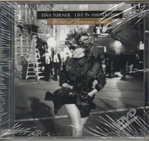 Turner Tina - Live In Amsterdam