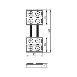 Downlight Rond Led - 1900 Lumens - Extra-Plat