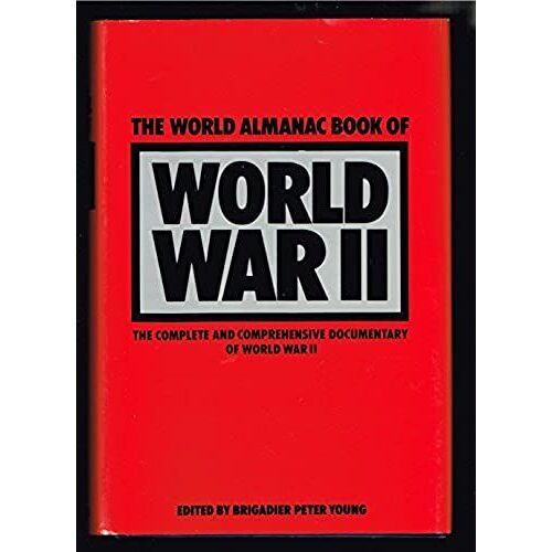 World Almanac Book Of World War Ii