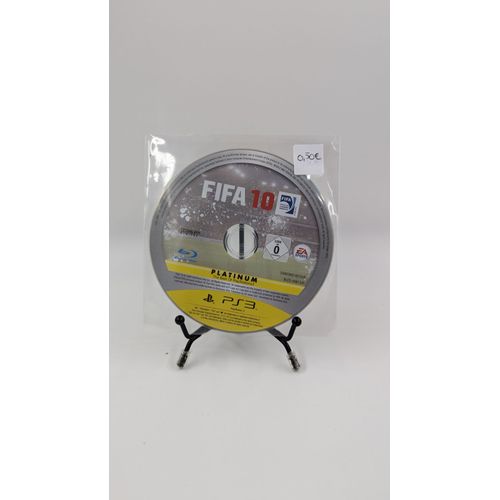 Jeu Playstation 3 Fifa 10 (Platinum) En Loose
