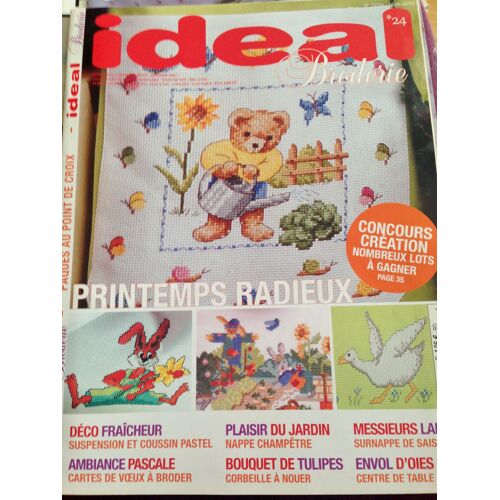 Ideal Broderie 24