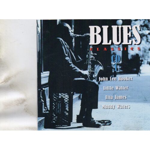 Blues Classic Cd 1