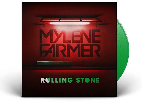 Rolling Stone - Maxi Vinyle Vert