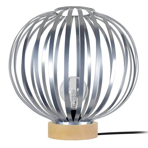 Lampe A Poser Lam.Davos  36cm - 1 Lumi?Re