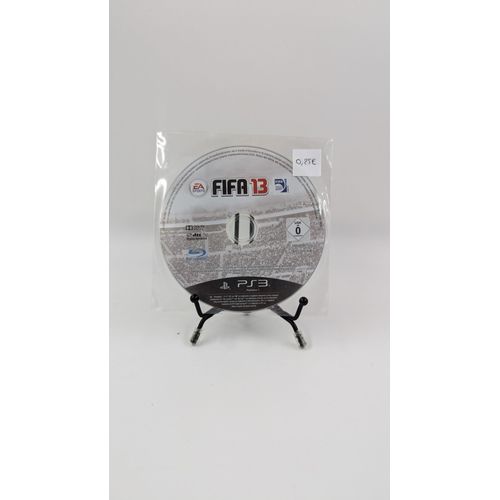Jeu Playstation 3 Fifa 13 En Loose