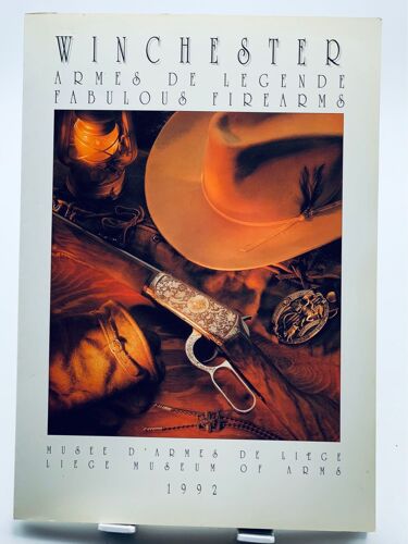 Winchester Armes De Legende Fabulous Firearmsmusée D Armes De Liège