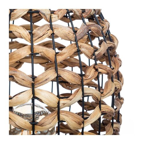 Lampe ? Poser En Jacinthe Naturel H 40 Cm