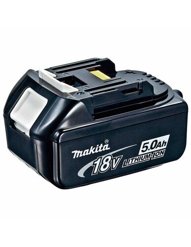 Makita DHR242RTJ - Set marteau perforateur Li-Ion 18V SDS-plus (2x batterie 5.0Ah) dans MAKPAC - 2J - moteur brushless