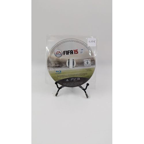 Jeu Playstation 3 Fifa 15 En Loose