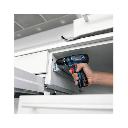 Bosch Kit 12v Bmk7-28bd3 (gsr 12v-15+gdr 12v-105+gws 12v-76+gst 12v-70+gop 12v-28+gsa 12v-14+gli 12v-80+3 X 2,0ah+gal1230cv)